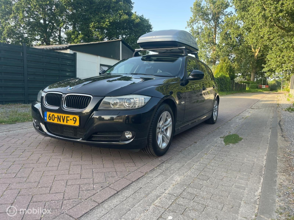 BMW 3-serie