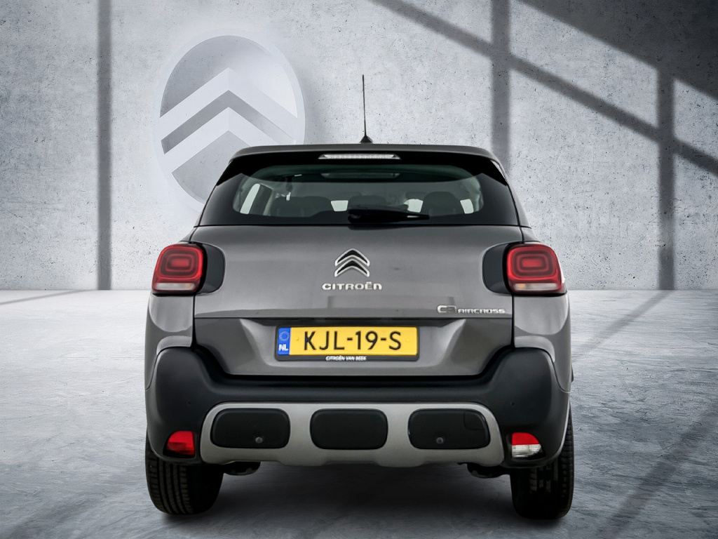 Citroen C3 Aircross