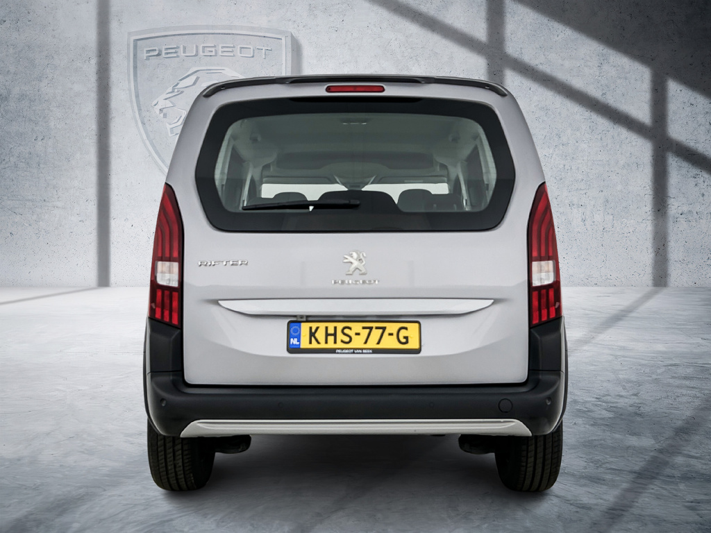 Peugeot Rifter