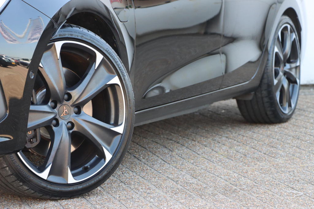 Cupra Leon Sportstourer