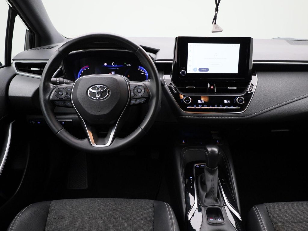 Toyota Corolla Touring Sports
