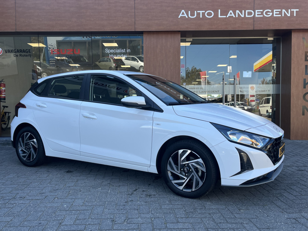 Hyundai I 20