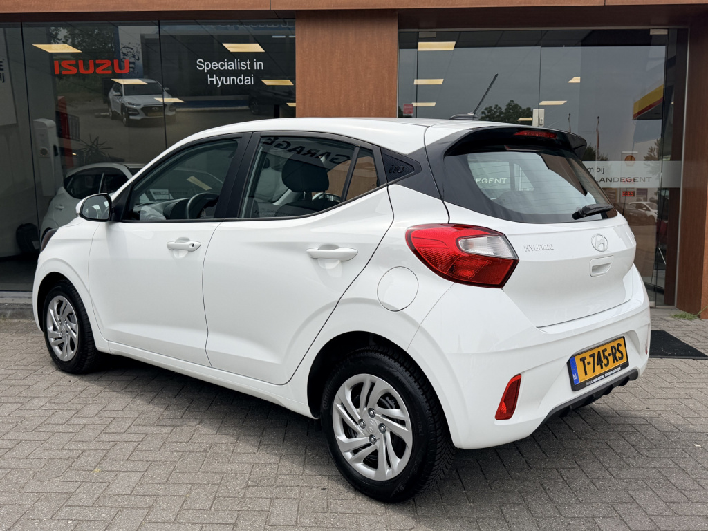 Hyundai I 10