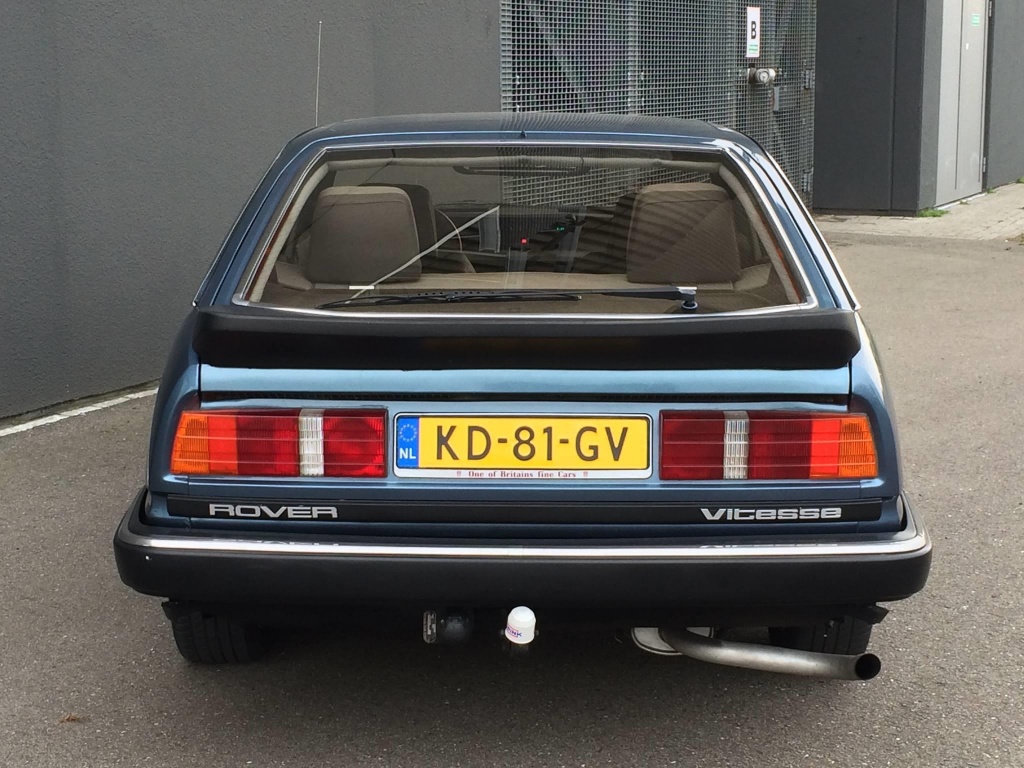 Rover Onbekend