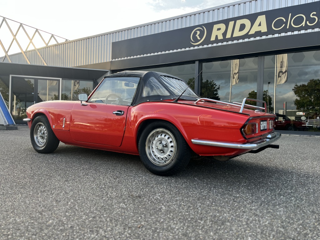 Triumph Spitfire