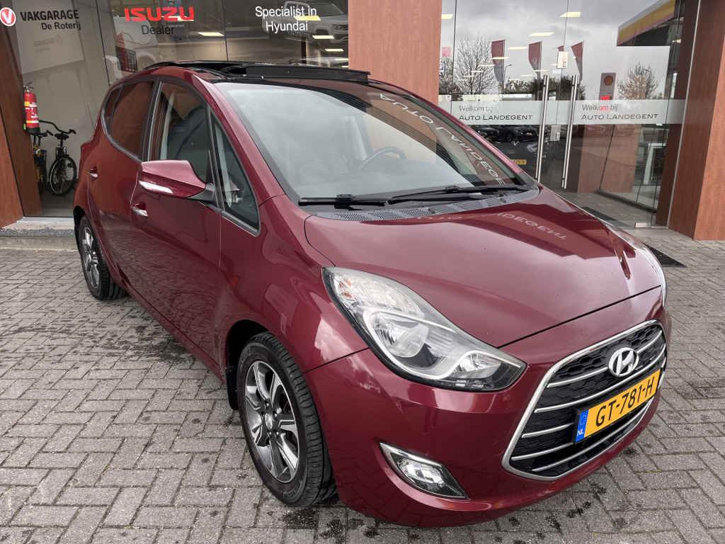 Hyundai Ix20