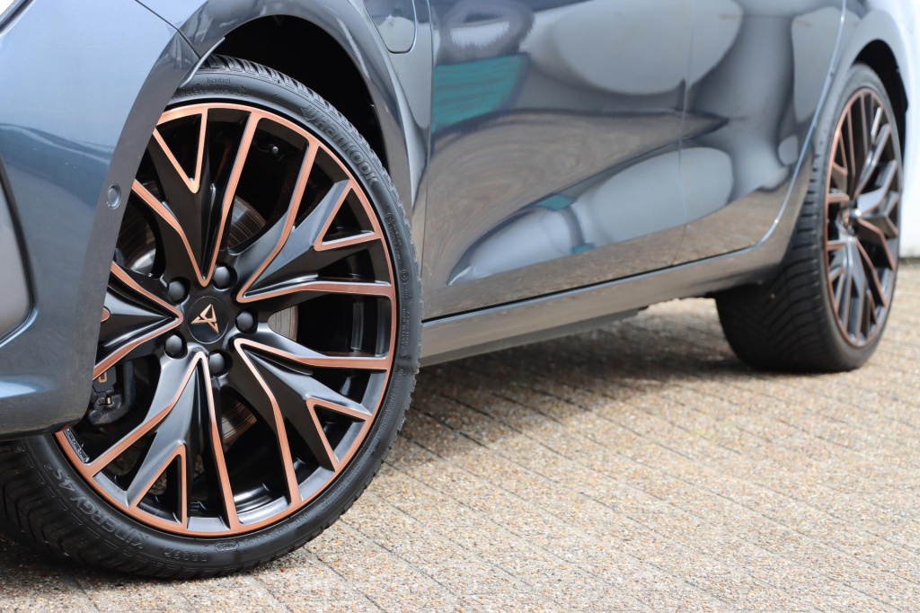 Cupra Leon Sportstourer