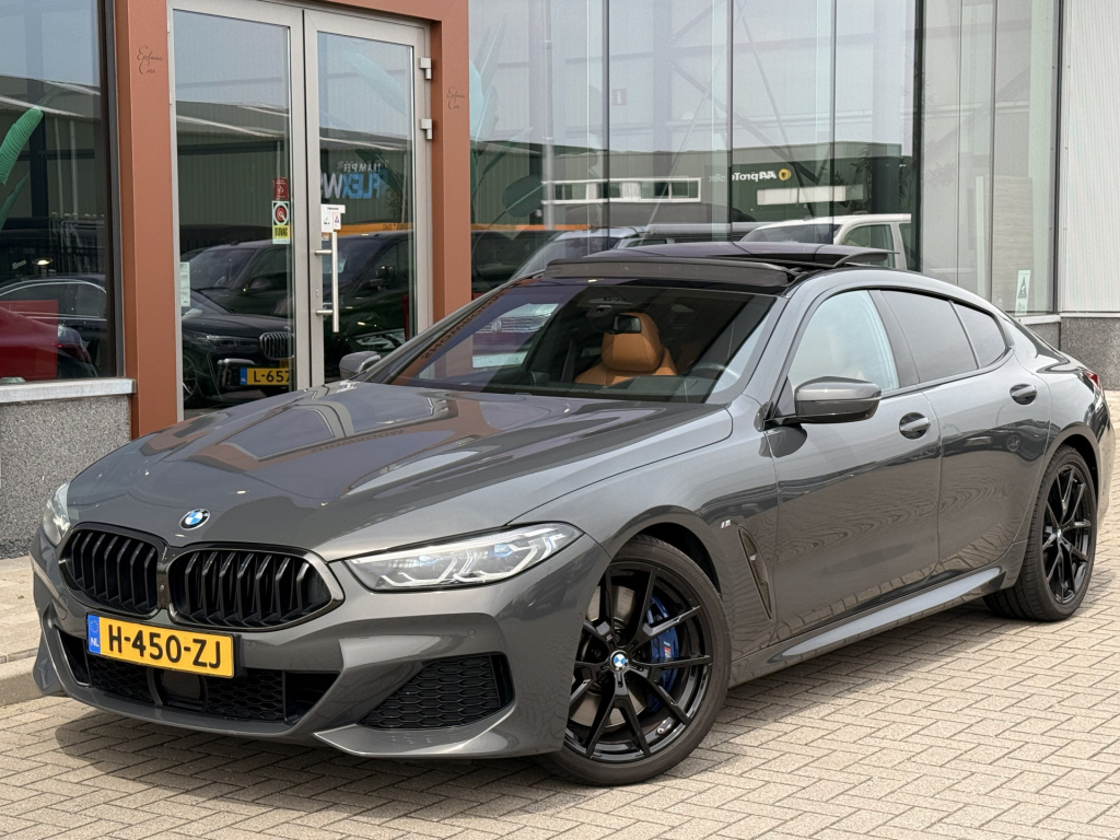 BMW 8-serie