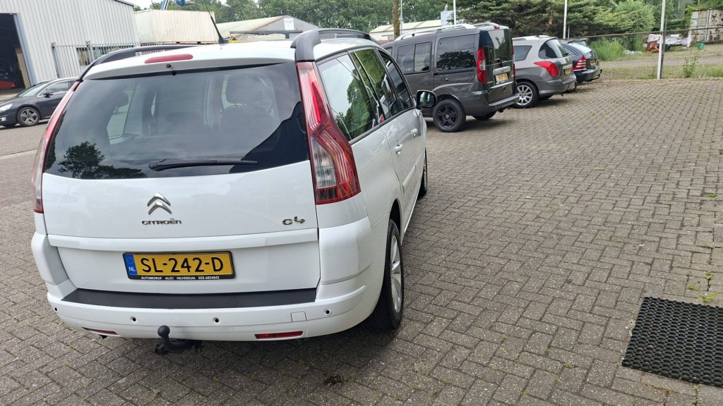 Citroen C4 Picasso