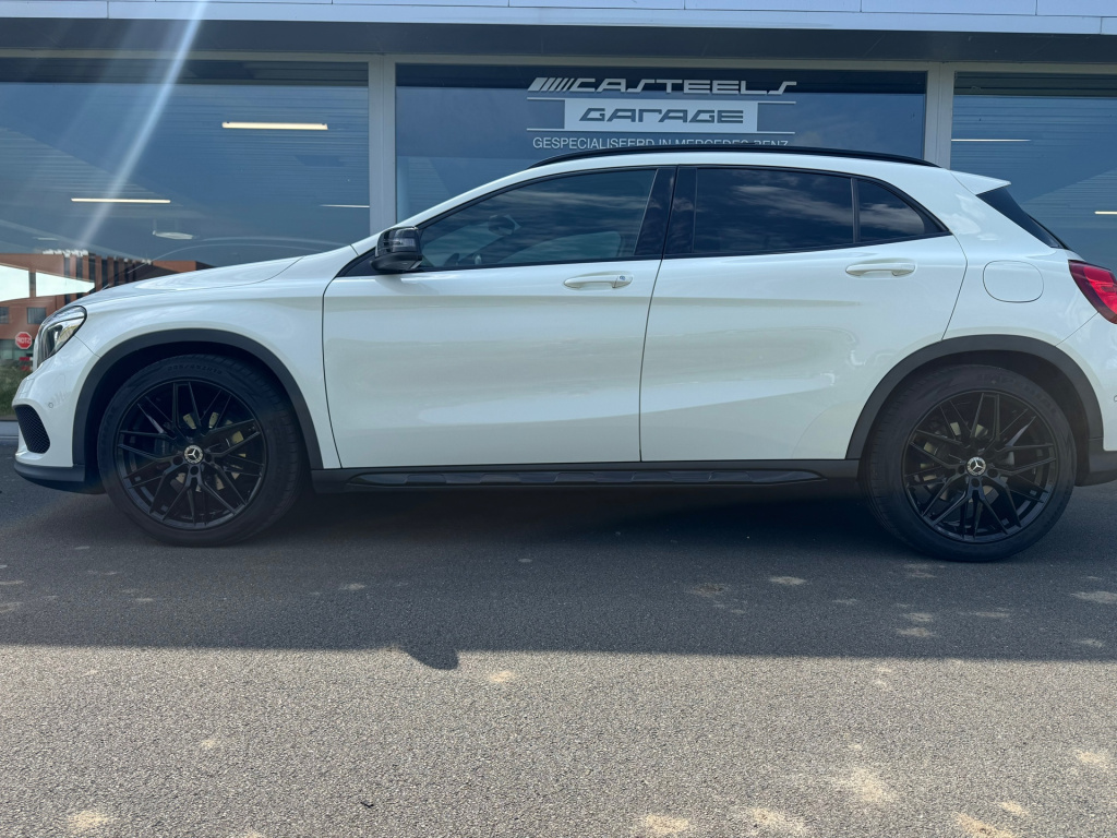 Mercedes-Benz Gla-klasse