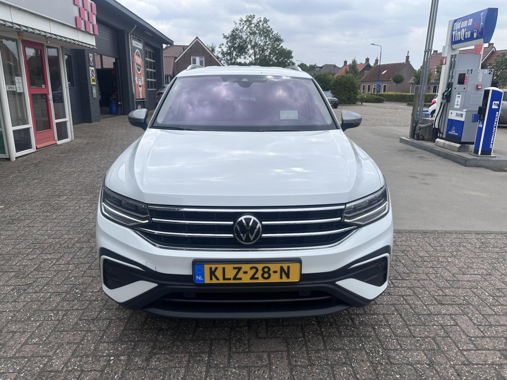 Volkswagen Tiguan Allspace