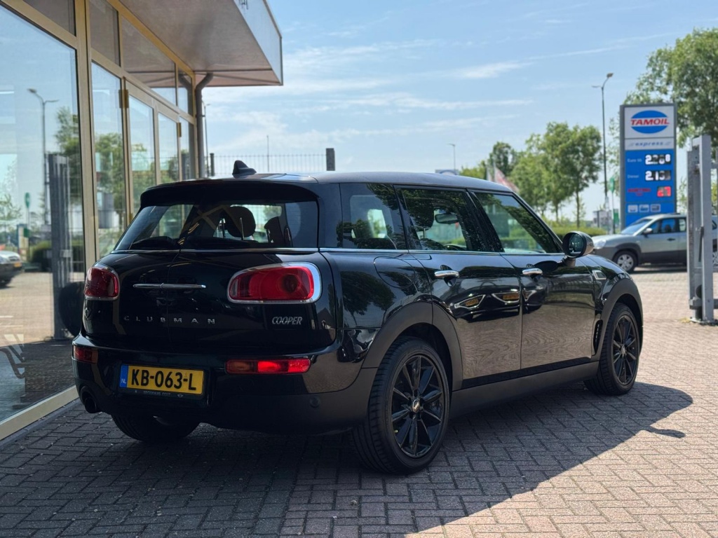Mini Clubman
