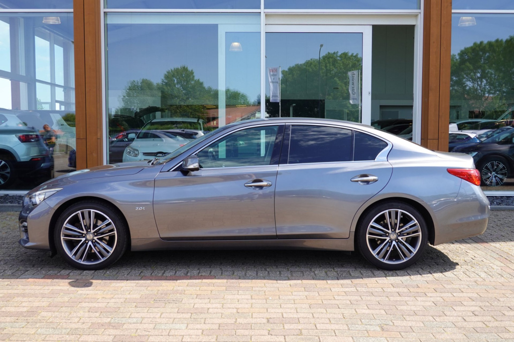 Infiniti Q50