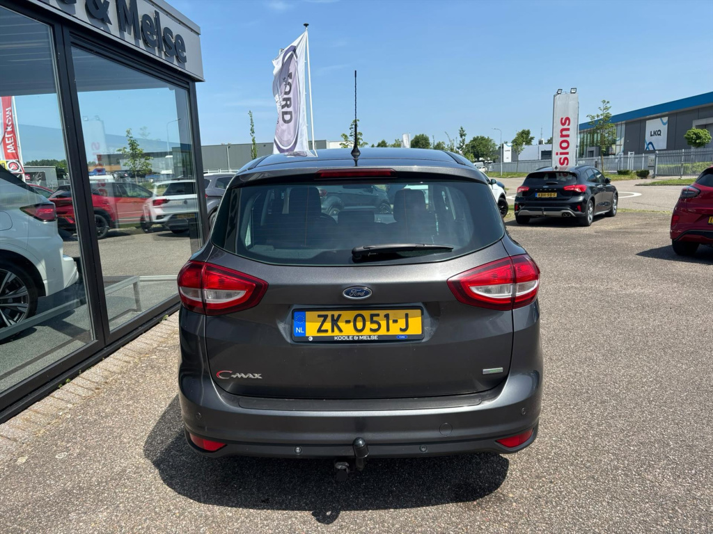 Ford C-max