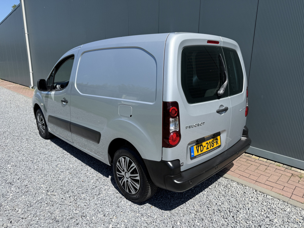 Peugeot Partner