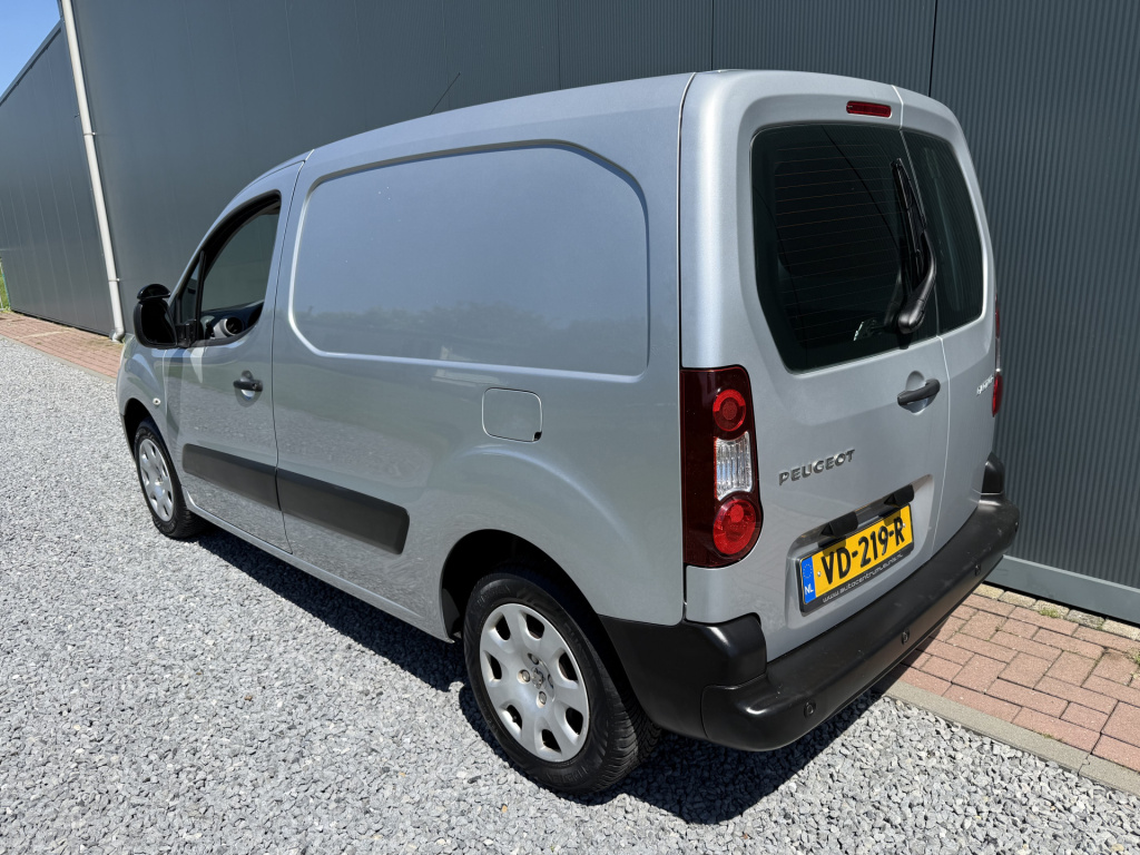 Peugeot Partner