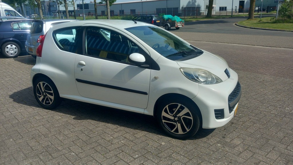 Peugeot 107