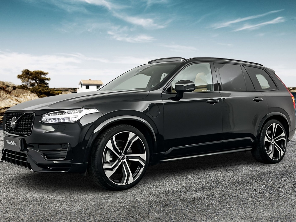 Volvo XC90