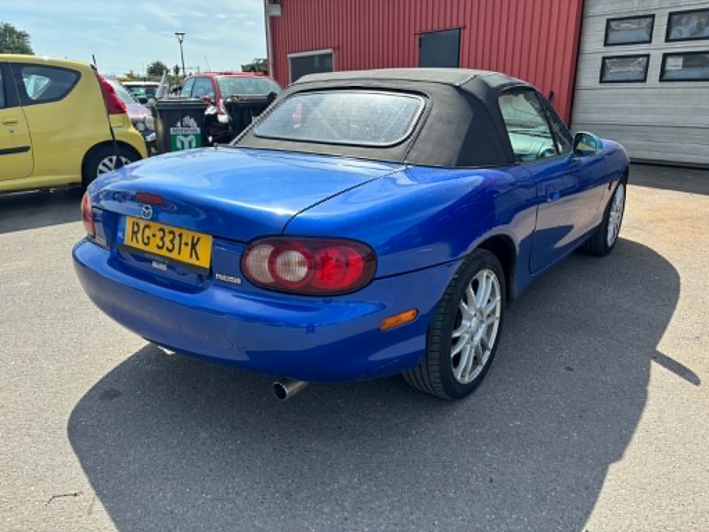 Mazda Mx-5