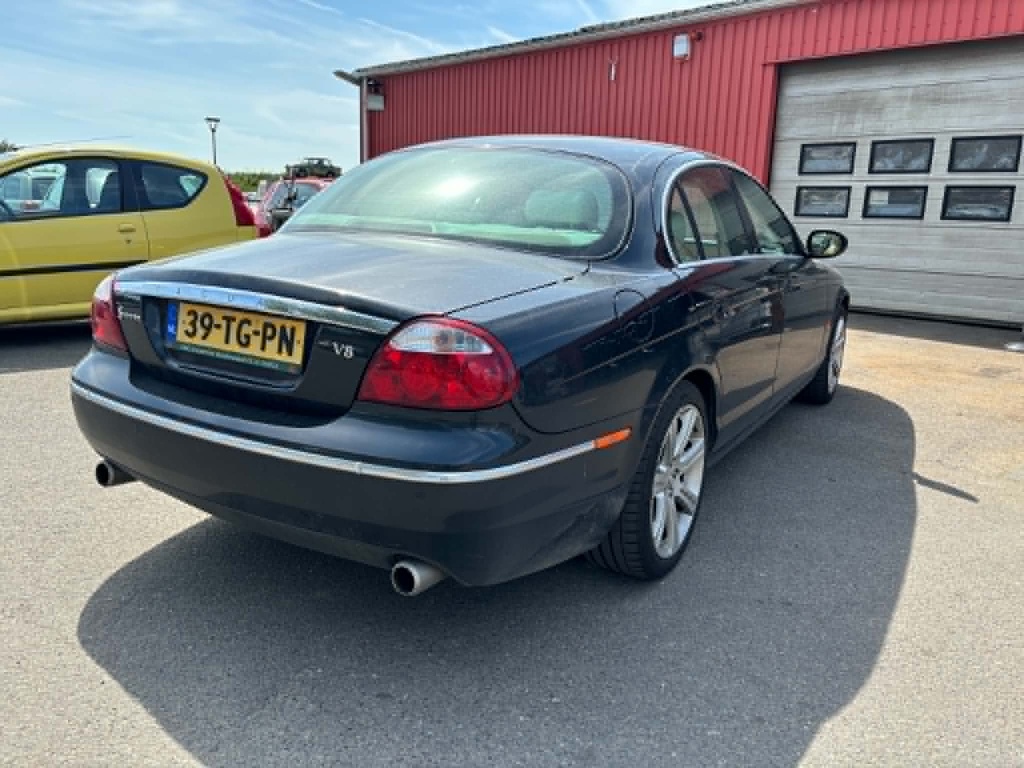 Jaguar S-Type
