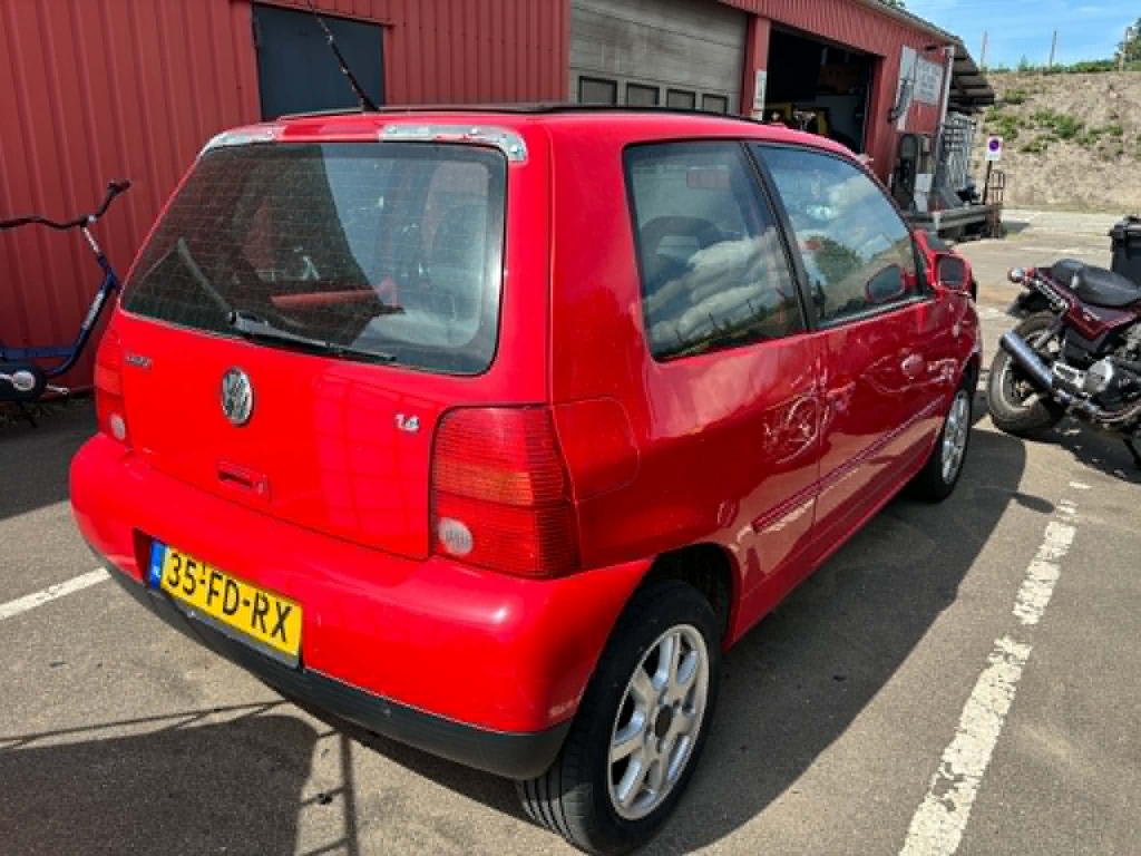 Volkswagen Lupo