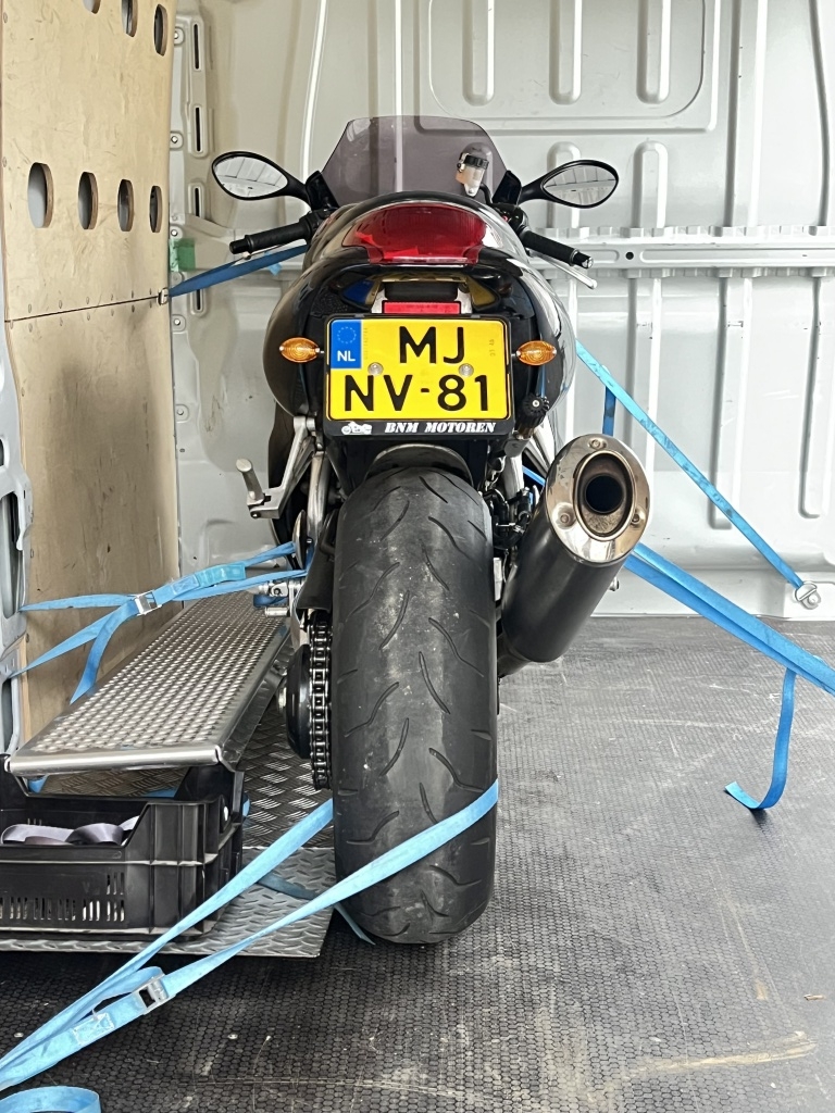 Triumph Onbekend