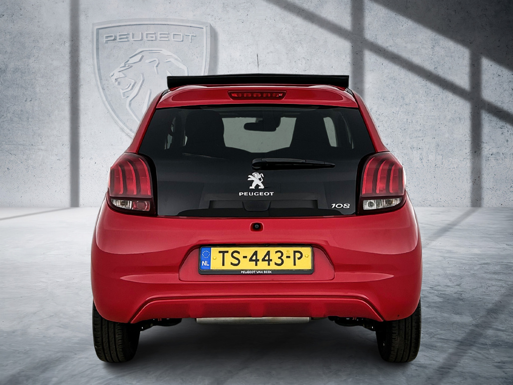Peugeot 108
