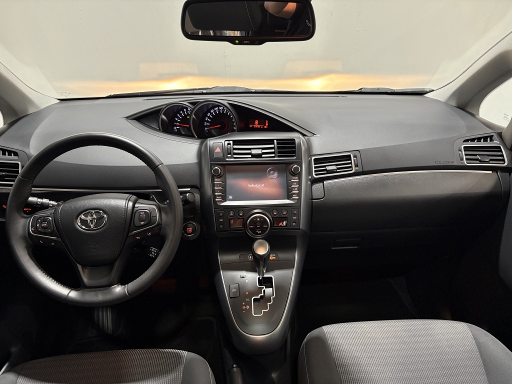 Toyota Corolla Verso