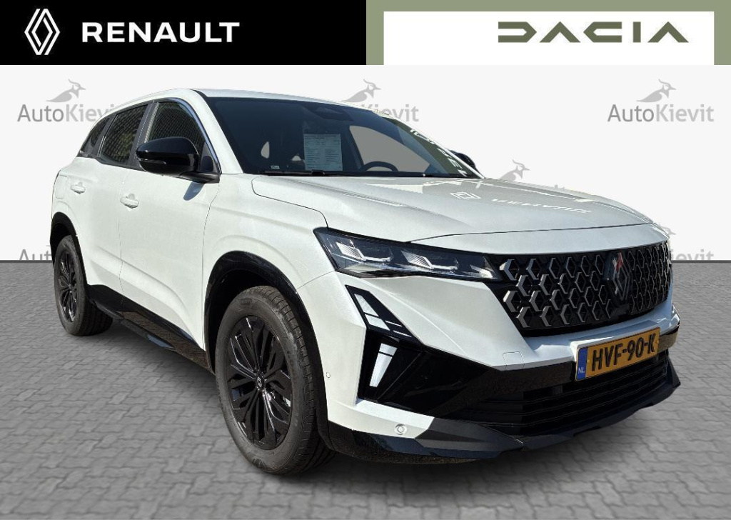 Renault Austral