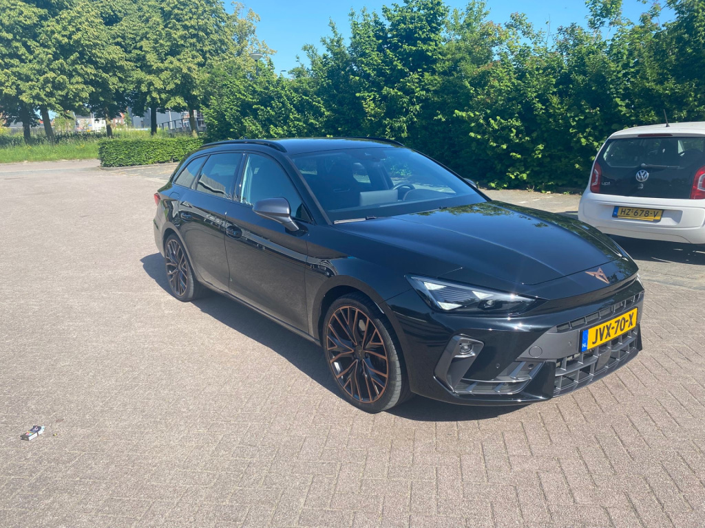 Cupra Leon Sportstourer
