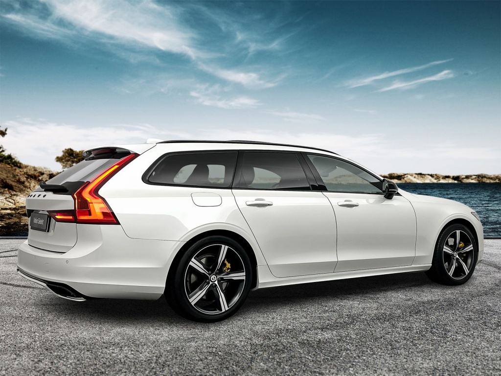 Volvo V90