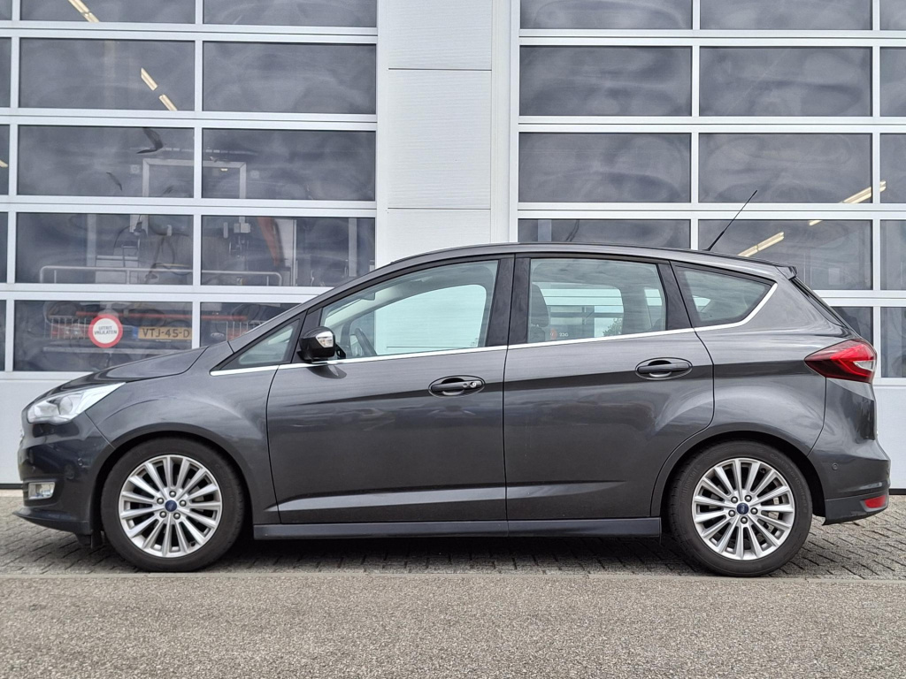 Ford C-max