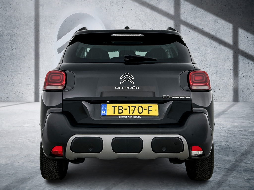 Citroen C3 Aircross