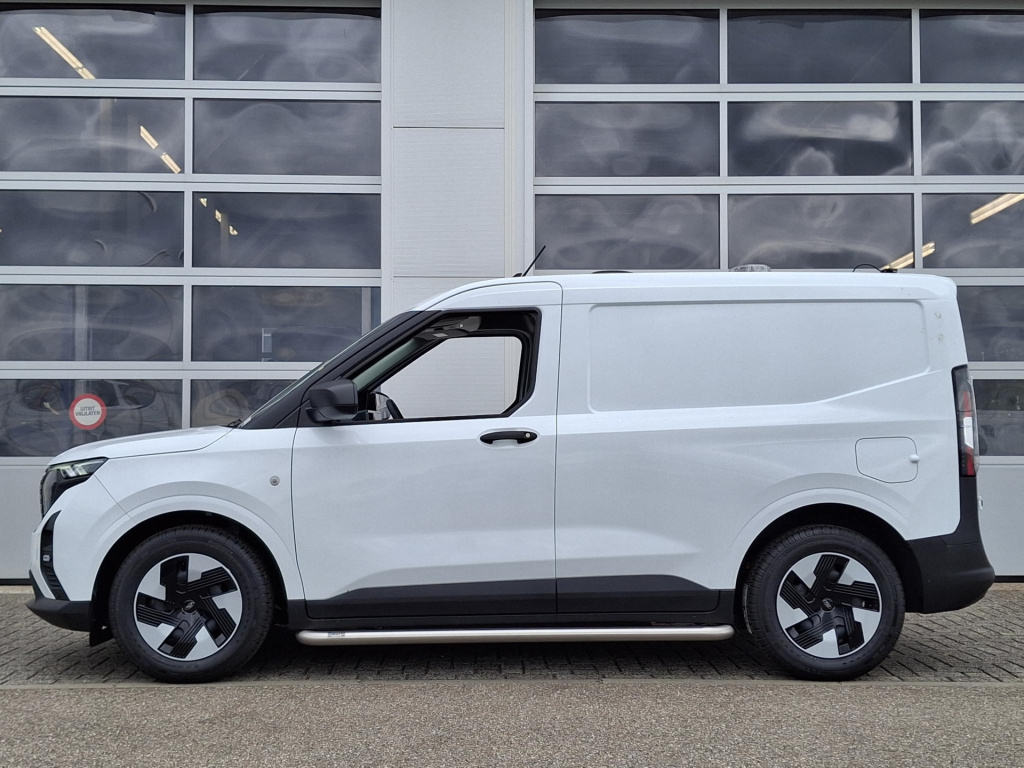 Ford E-transit