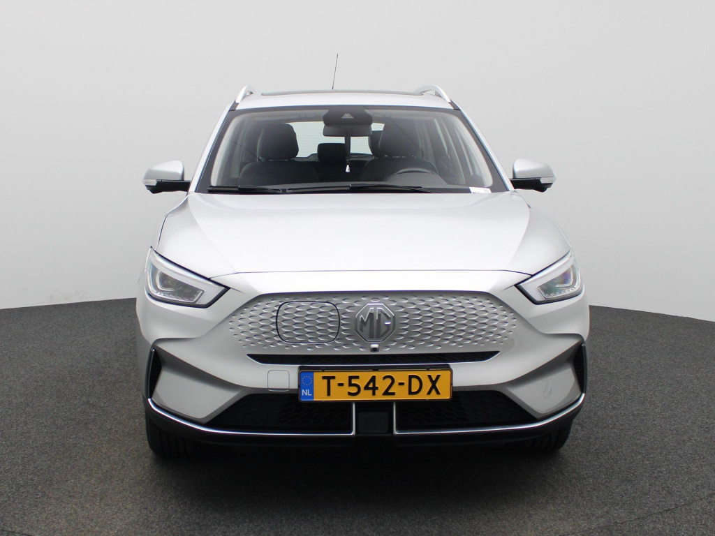 MG Zs Ev