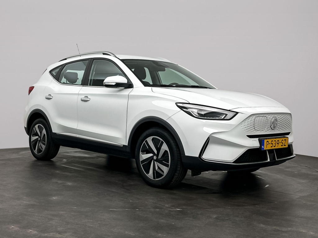 MG Zs Ev