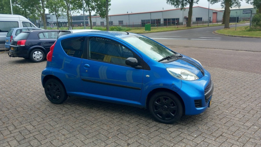 Peugeot 107