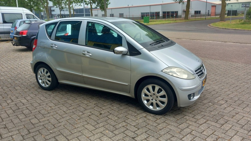Mercedes-Benz A-Klasse