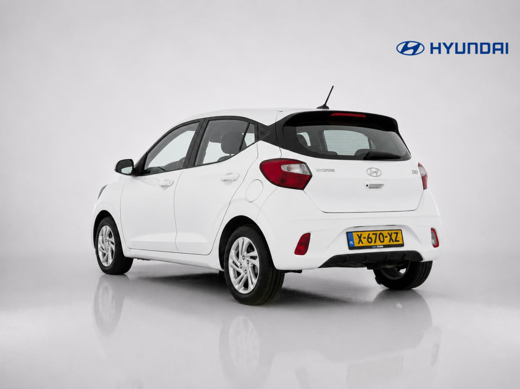 Hyundai I 10