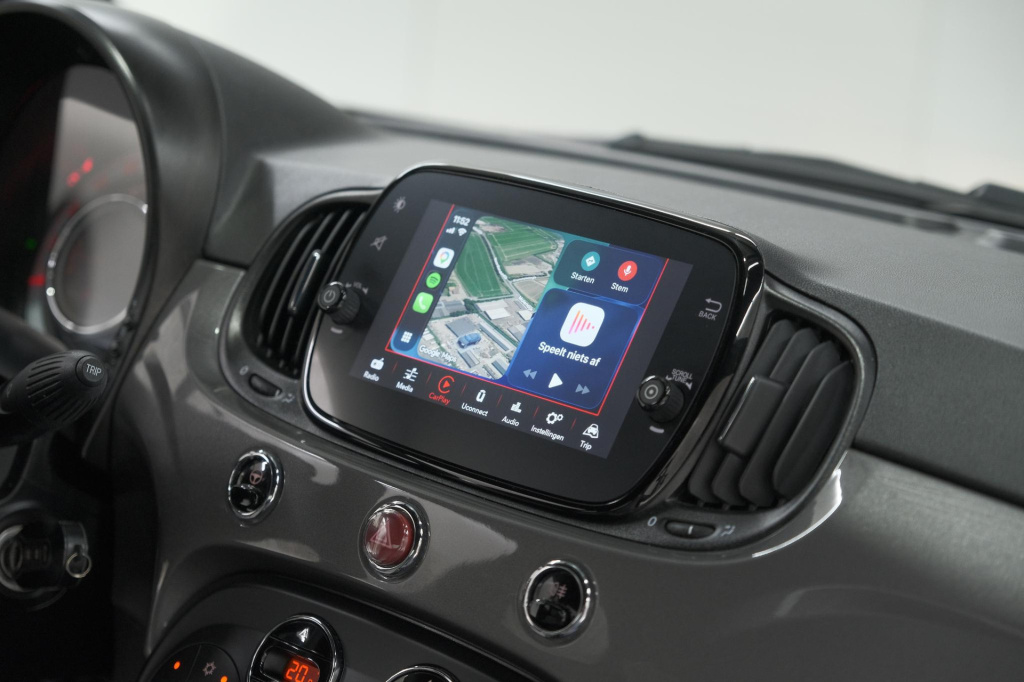 Fiat 500 C