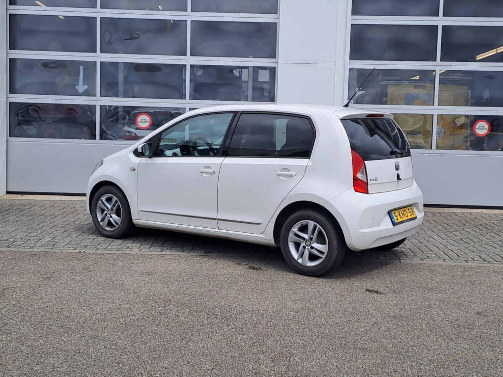 Seat Mii