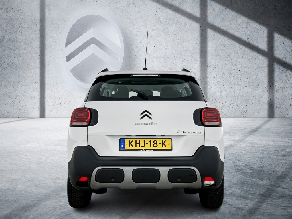 Citroen C3 Aircross