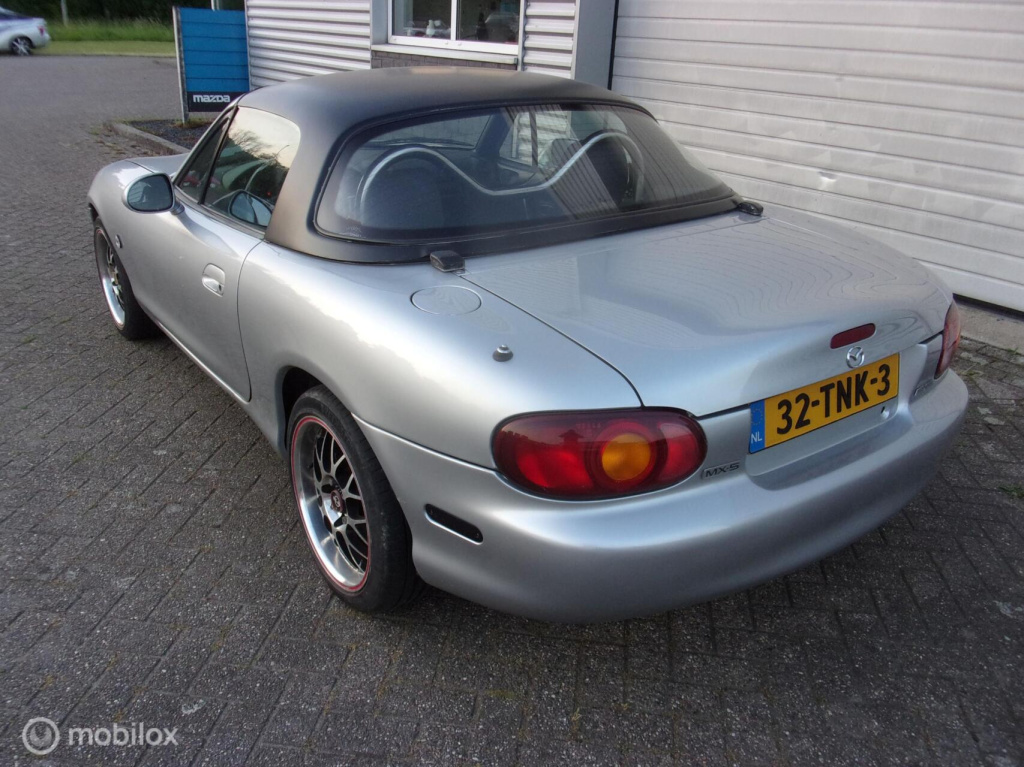 Mazda Mx-5