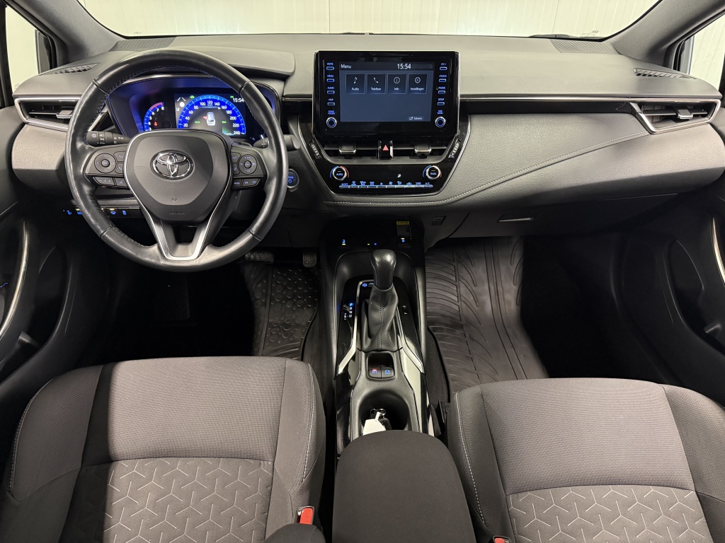 Toyota Corolla Touring Sports
