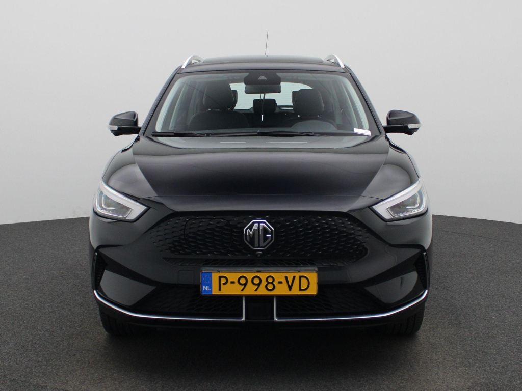 MG Zs Ev