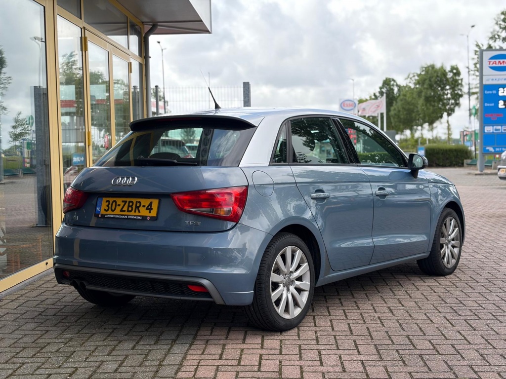 Audi A1 Sportback