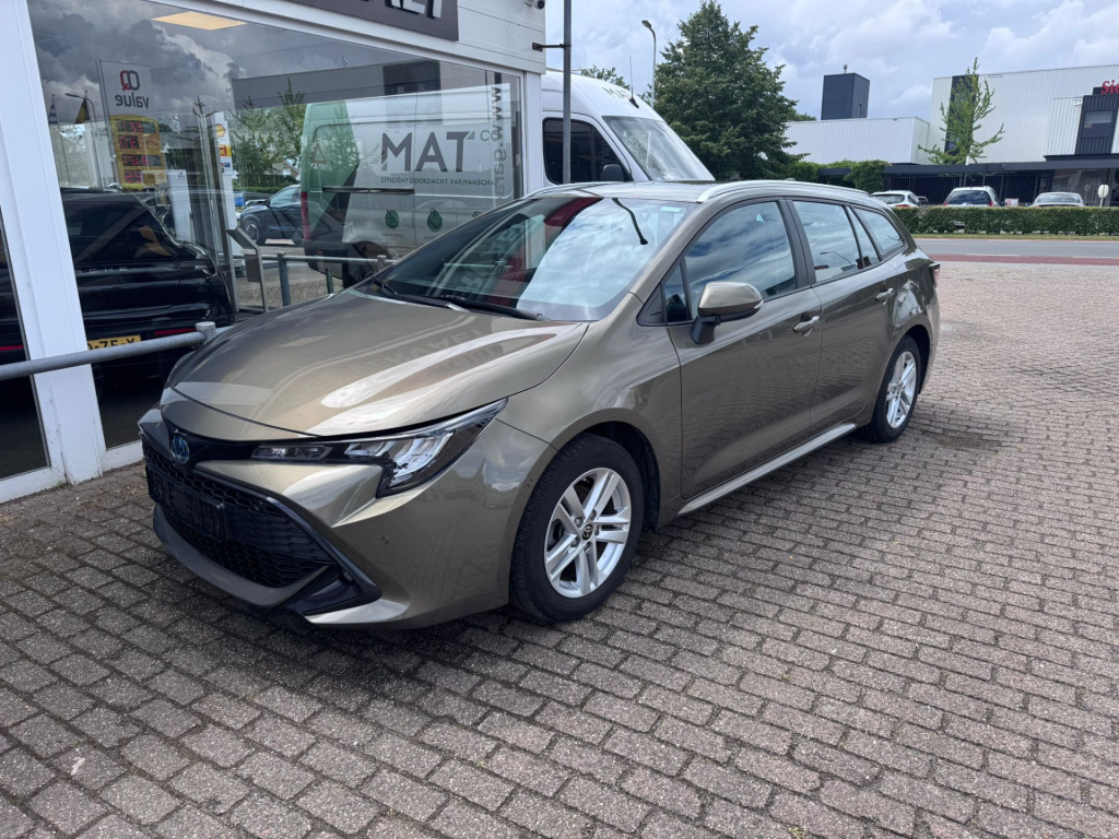Toyota Corolla Touring Sports