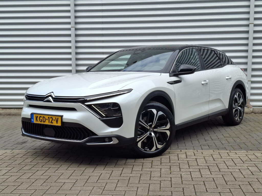 Citroen C5 X