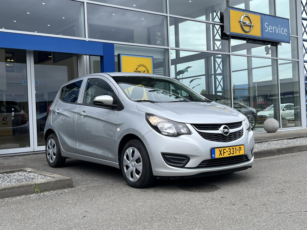 Opel Karl