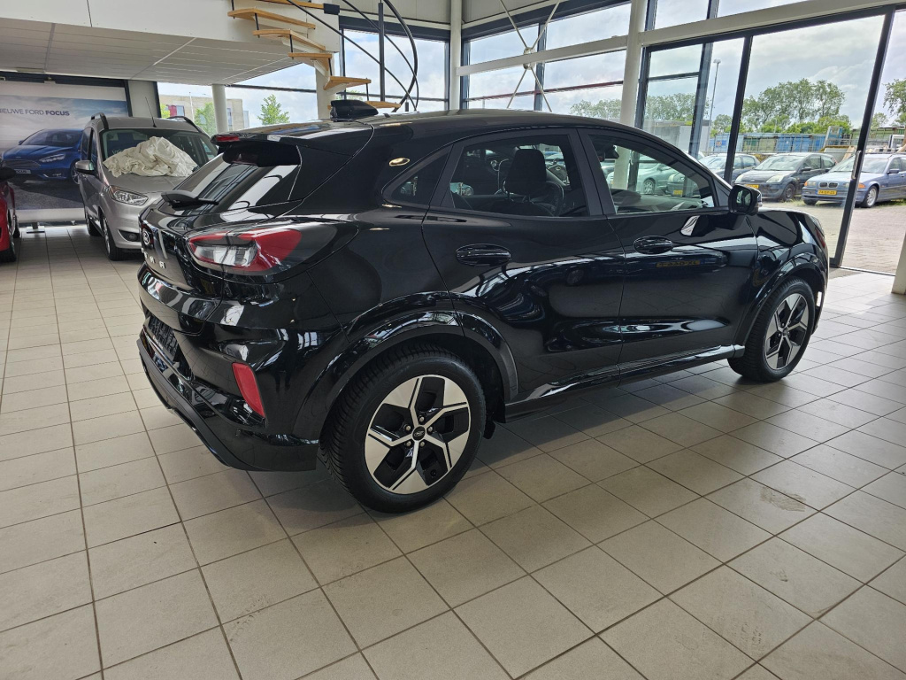 Ford Puma Gen-e